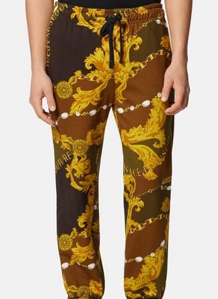 VERSACE UOMO
PANTA FELPA
75GAA315