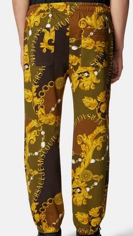 VERSACE UOMO
PANTA FELPA
75GAA315