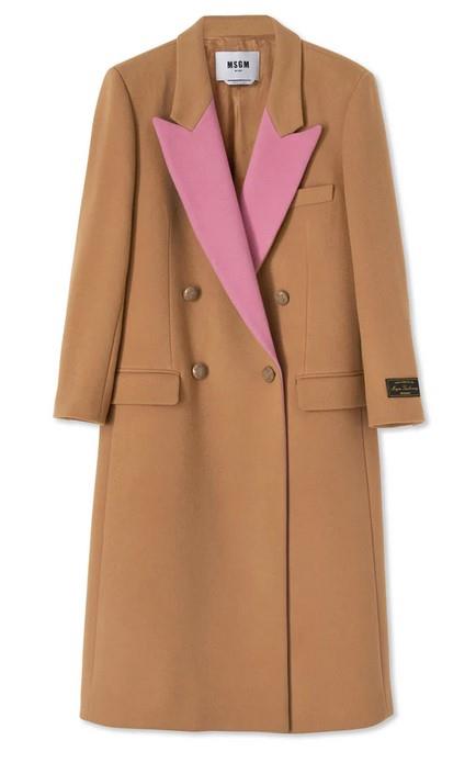 MSGM DONNA
CAPPOTTO
3541MDC11Y 237600