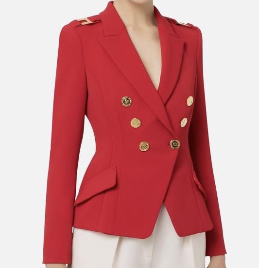 ELISABETTA FRANCHI 
GIACCA 
GI06136E2