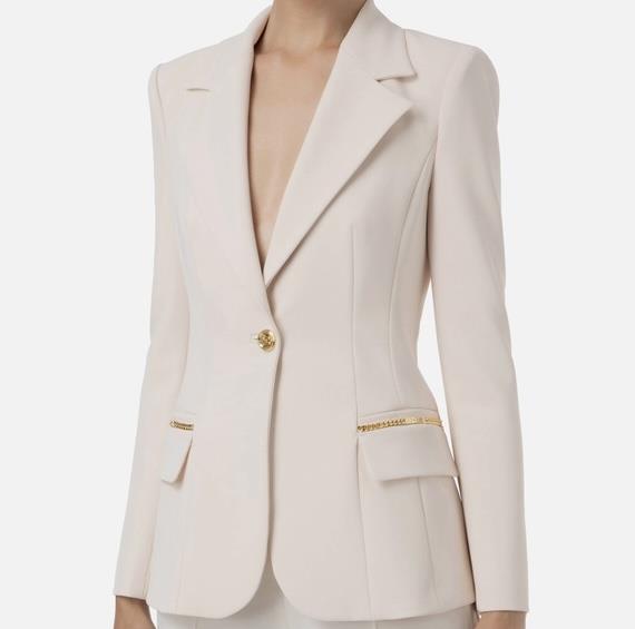 ELISABETTA FRANCHI
GIACCA
GI06536E2
