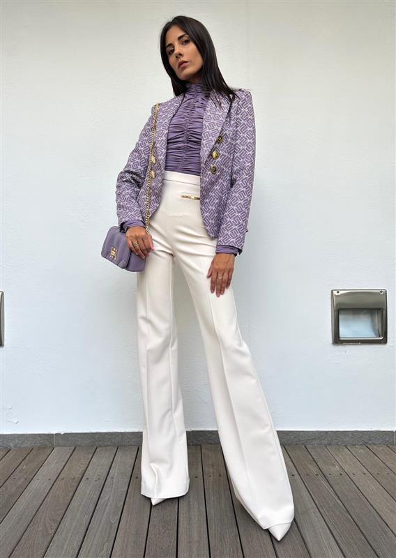 ELISABETTA FRANCHI
PANTALONE
PA01436E2