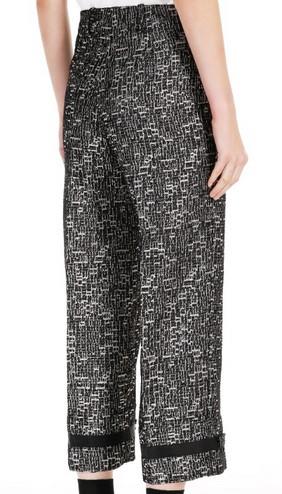 MAX MARA
PANTALONE BROCCATO
SAURO