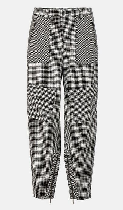ICEBERG DONNA
PANTALONE QUADRI
B151-3043