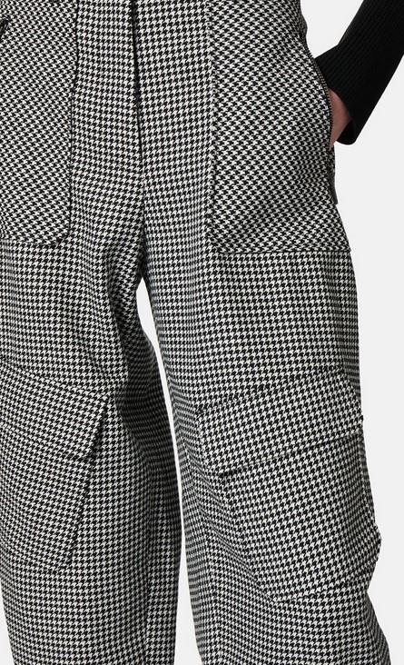 ICEBERG DONNA
PANTALONE QUADRI
B151-3043