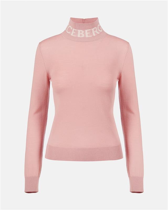 ICEBERG DONNA
LUPETTO
A002-9000