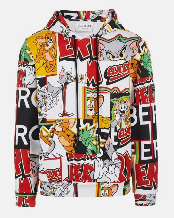 ICEBERG UOMO FELPA E022-6300 – elitemanerbio - Main Image