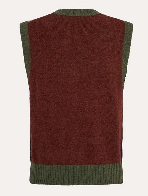 BALLANTYNE UOMO
GILET
B2S019