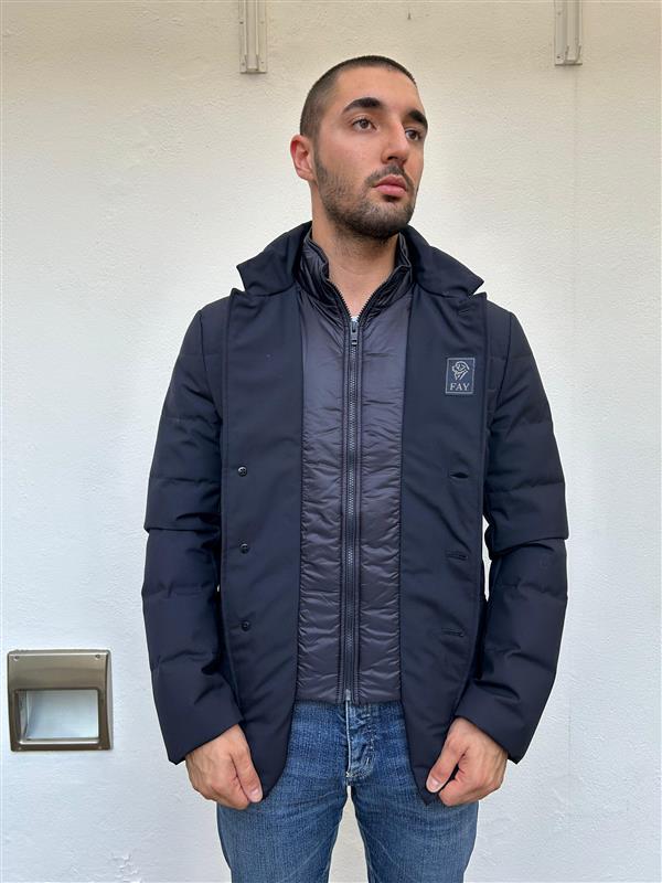 FAY UOMO
DB FRONT PIUMA
NAM32470270