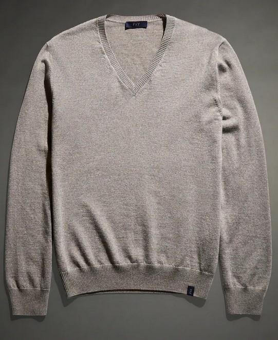 FAY UOMO 
MAGLIA SCOLLO V 
NMMC1472430