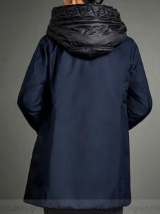 FAY DONNA
TOGGLE COAT NYLON
NAW13473930