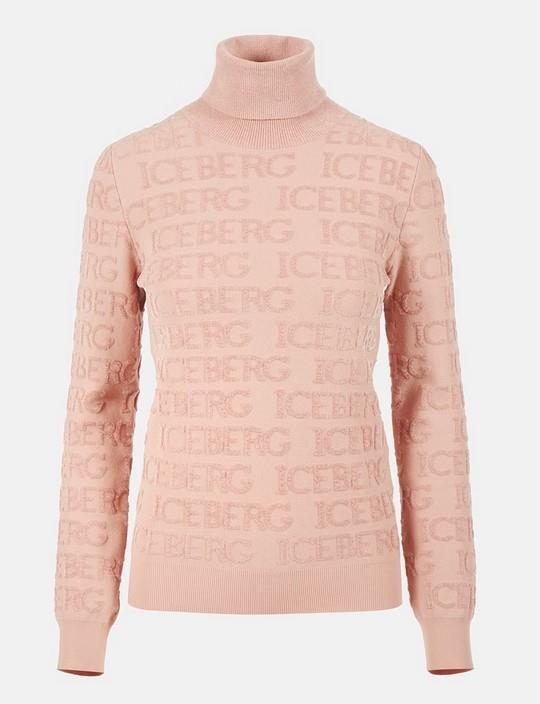 ICEBERG DONNA
MAGLIA LUPETTO
A003-9017