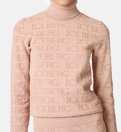 ICEBERG DONNA
MAGLIA LUPETTO
A003-9017