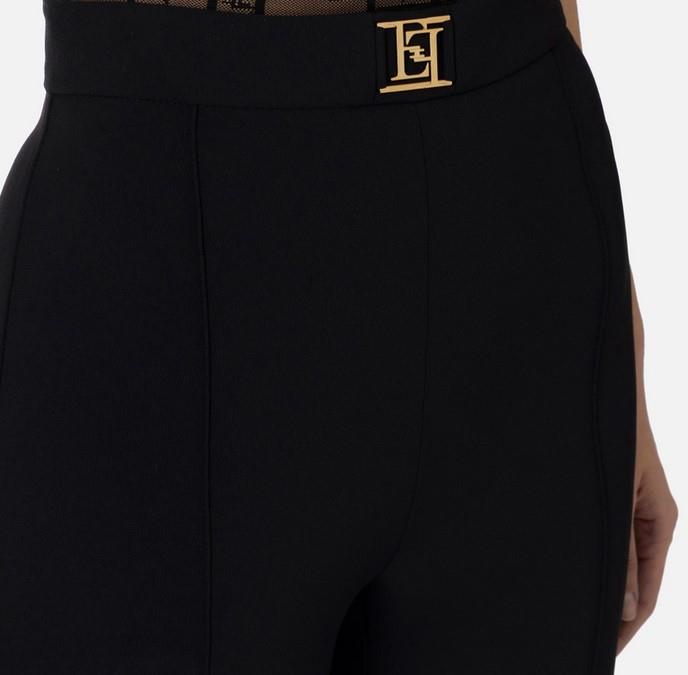ELISABETTA FRANCHI 
PANTALONE 
PALAZZO