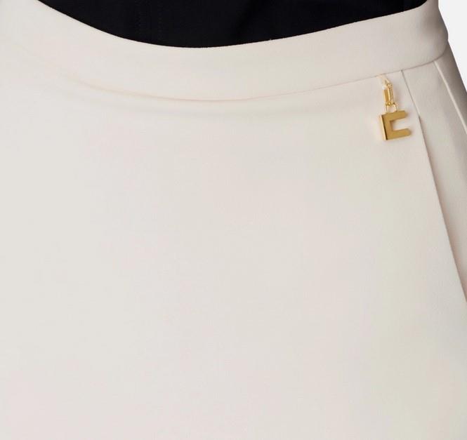 ELISABETTA FRANCHI 
GONNA MIDI