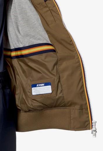 K-WAY UOMO
AMAURY STRETCH