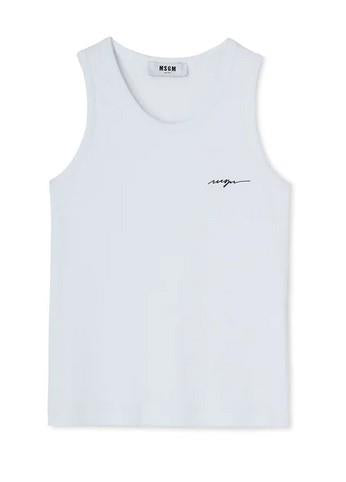 MSGM UOMO
CANOTTA