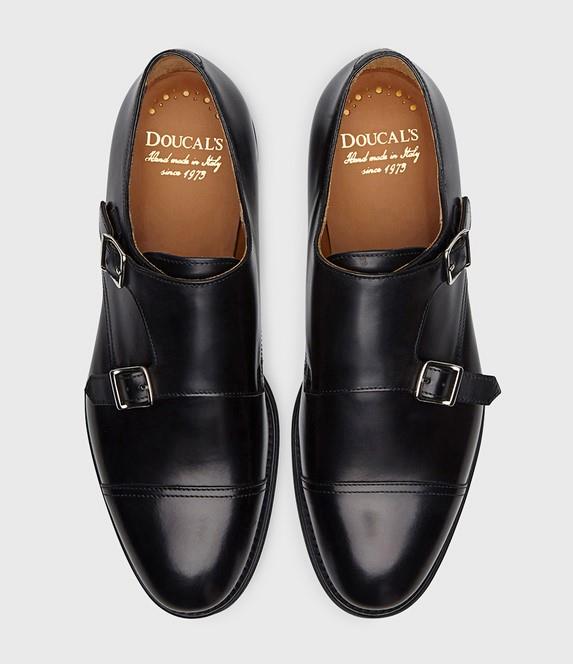 DOUCALS UOMO
MOCASSINO FIBBIA
DU1025ORVIUF007