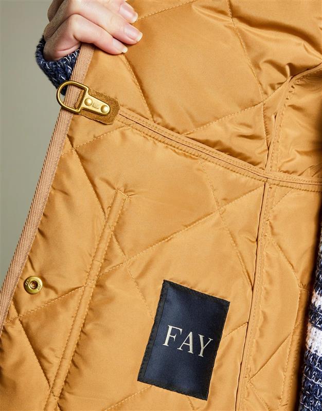 FAY DONNA
SOPRABITO TRAPUNTATO
NAW24463170UXF