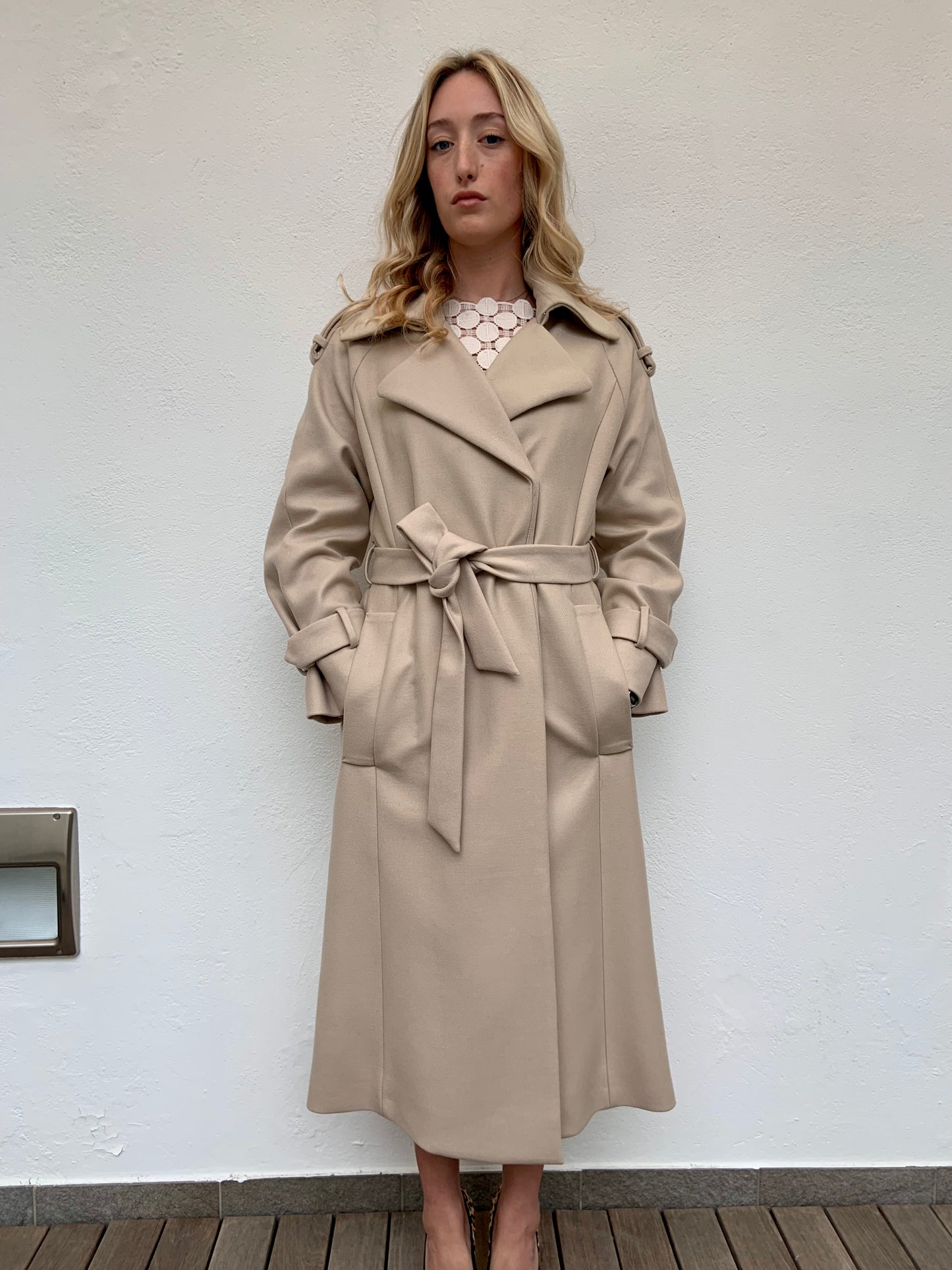 IVY OAK CAPPOTTO CAROLINE