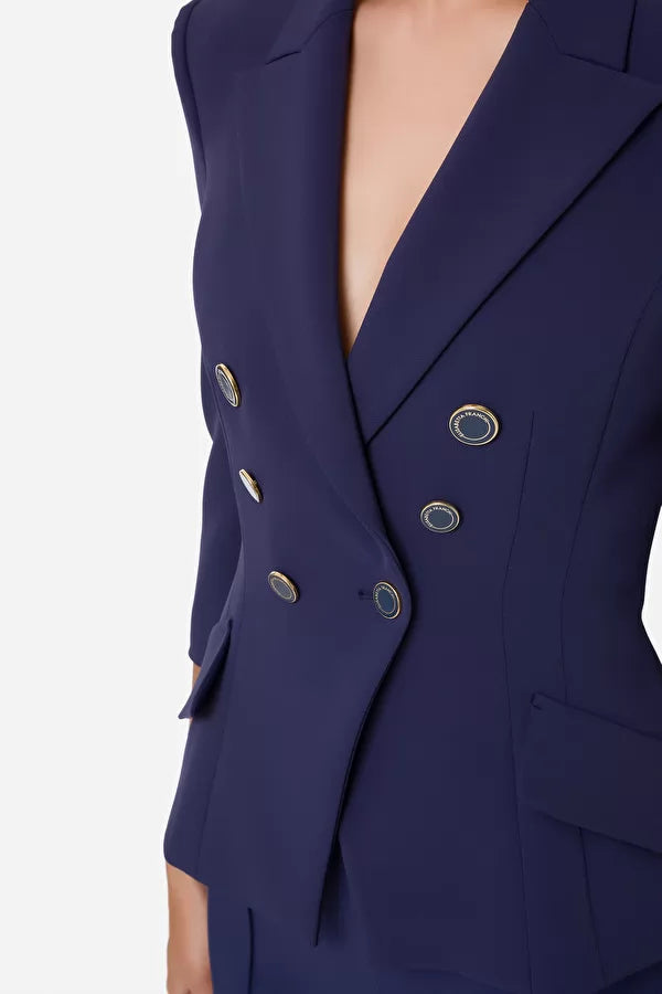 ELISABETTA FRANCHI GIACCA GI030