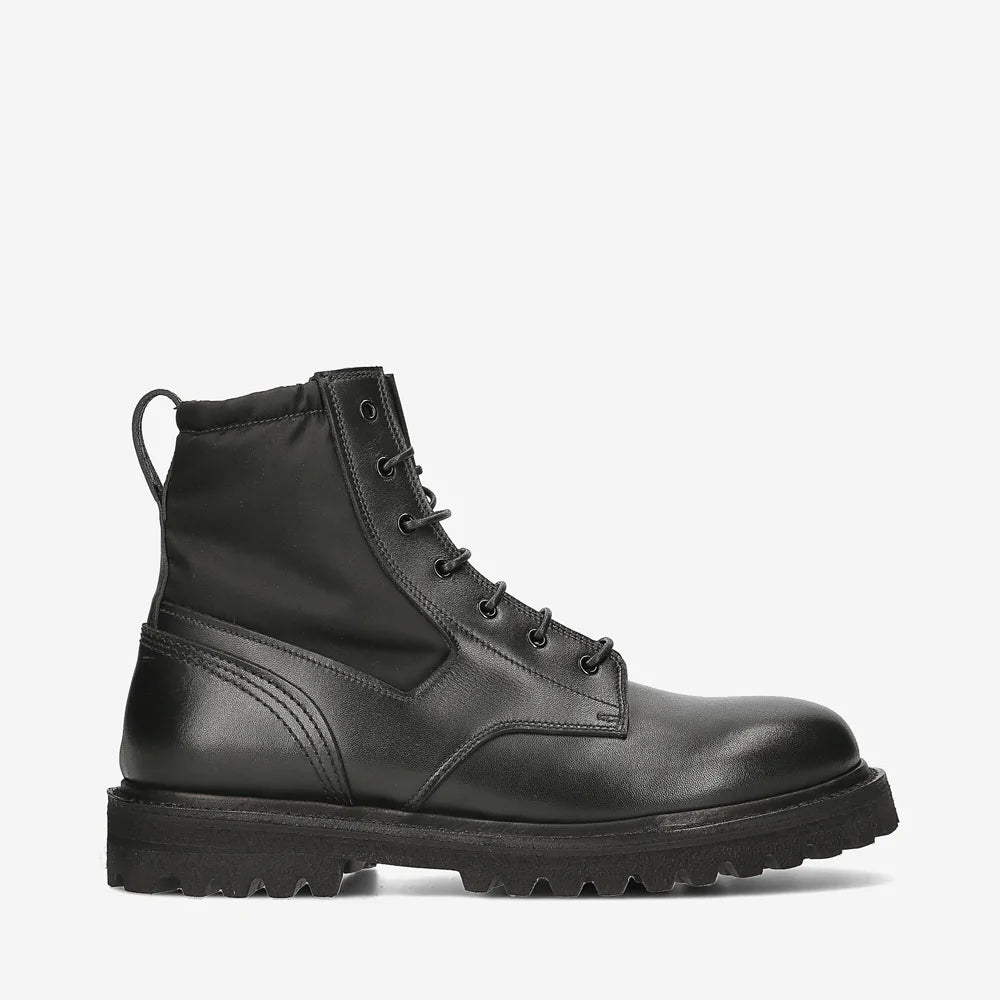 PREMIATA PLUS ANKLE BOOT
