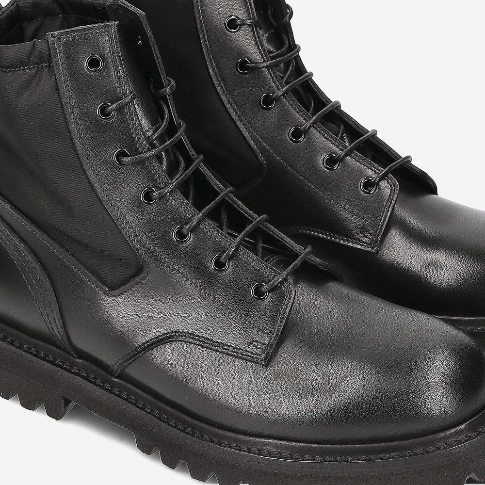 PREMIATA PLUS ANKLE BOOT