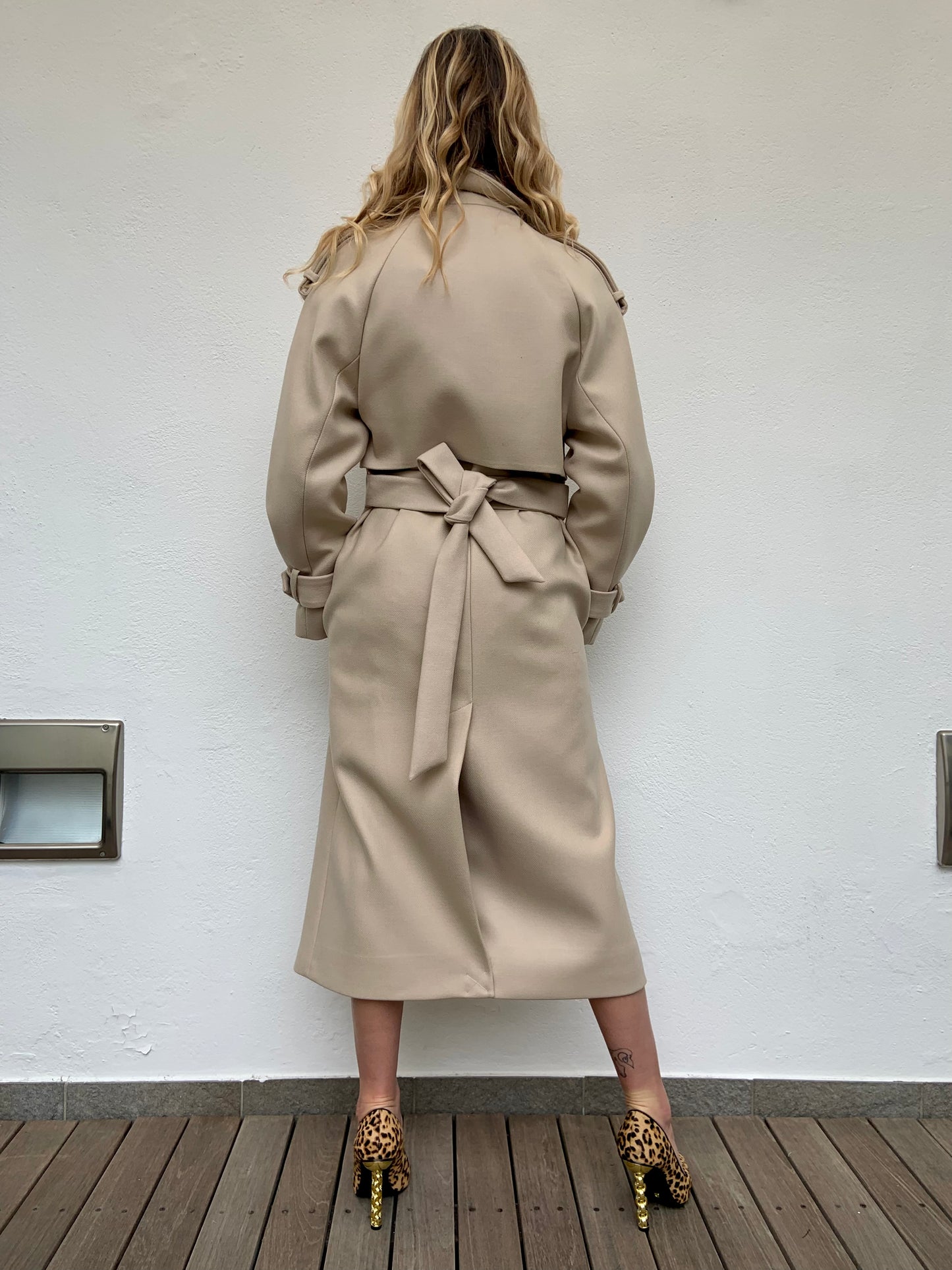 IVY OAK CAPPOTTO CAROLINE