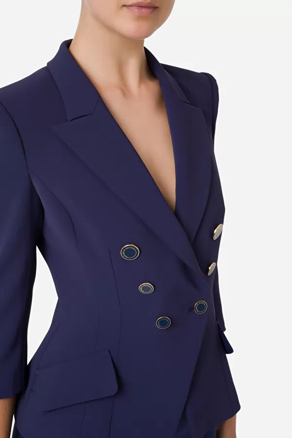 ELISABETTA FRANCHI GIACCA GI030