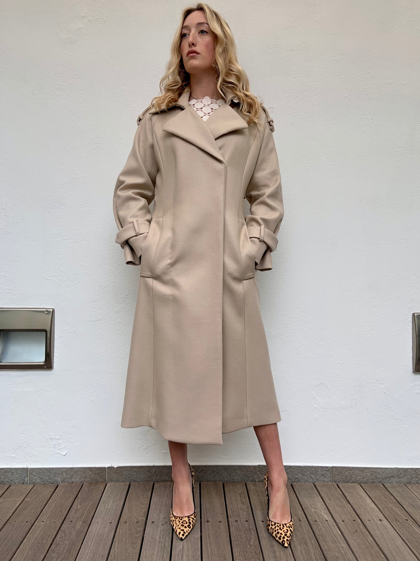 IVY OAK CAPPOTTO CAROLINE