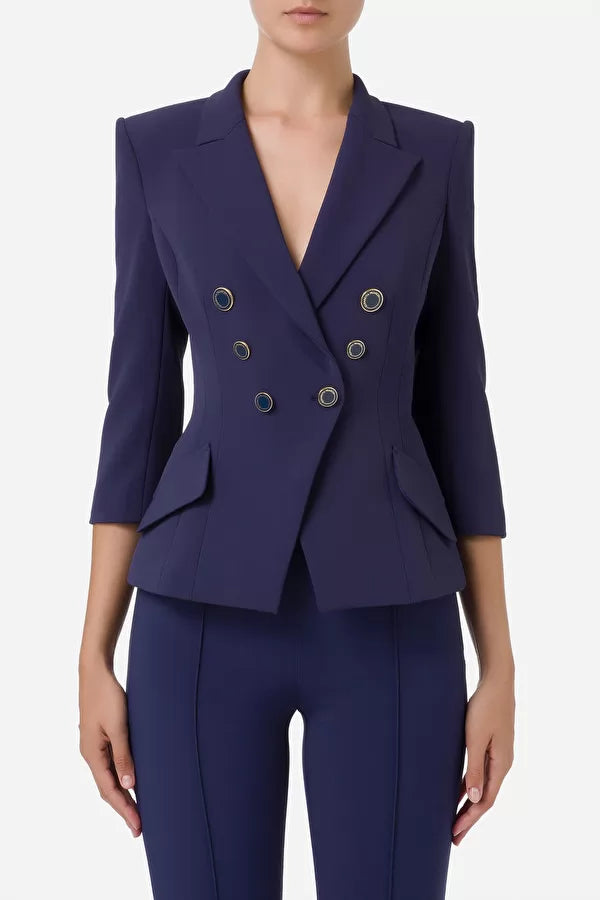 ELISABETTA FRANCHI GIACCA GI030