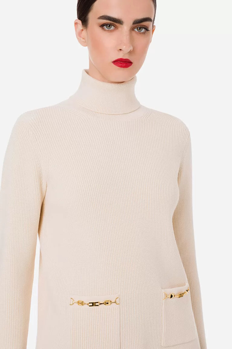 ELISABETTA FRANCHI MAGLIA MK49S