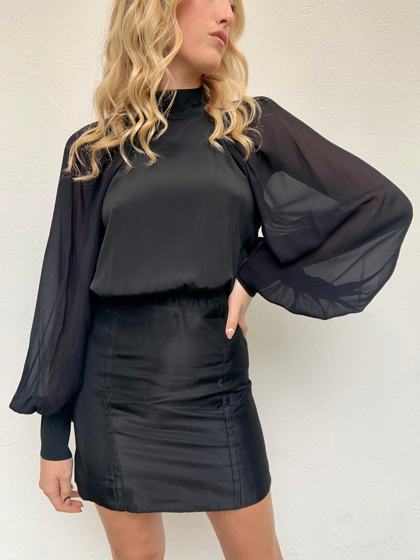 MVP UPPER EAST SIDE DRESS