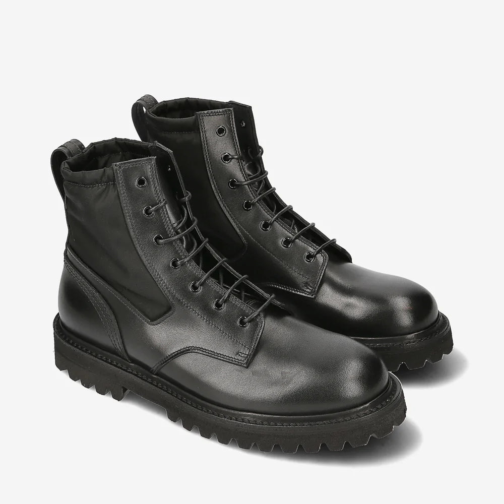 PREMIATA PLUS ANKLE BOOT
