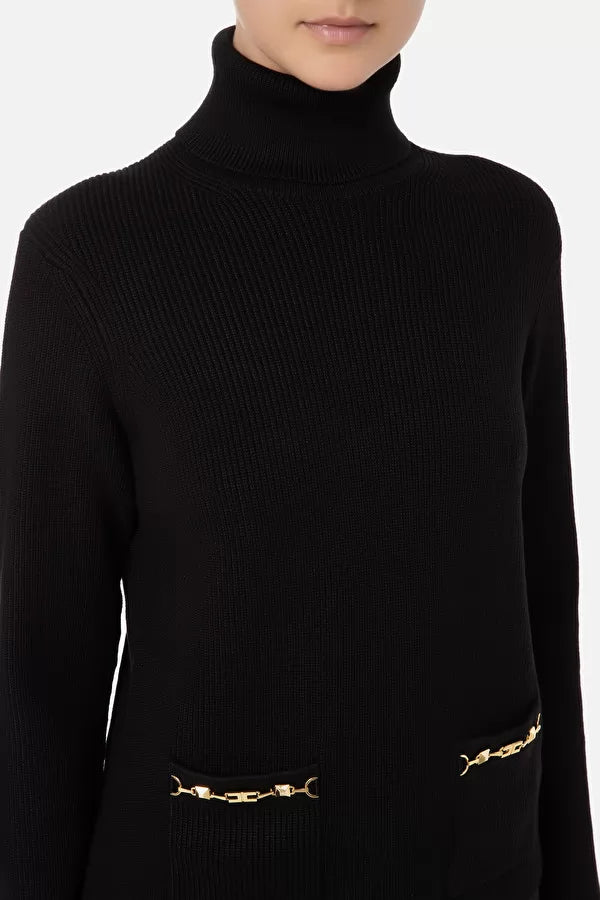 ELISABETTA FRANCHI MAGLIA MK49S