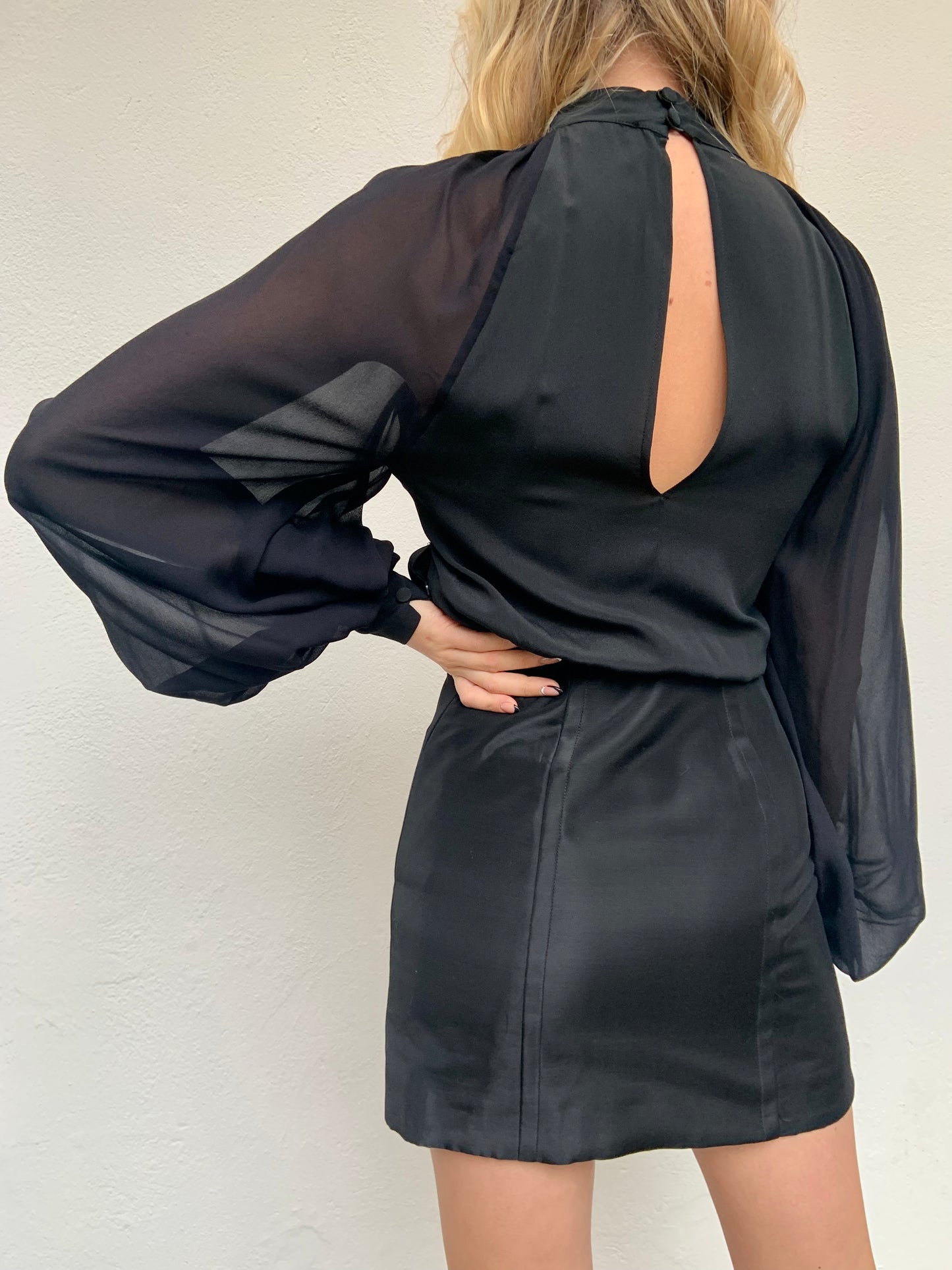 MVP UPPER EAST SIDE DRESS