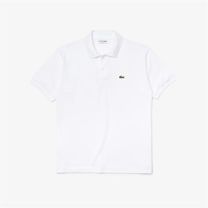 LACOSTE UOMO 
POLO PETIT PIQUE 
AB 1212