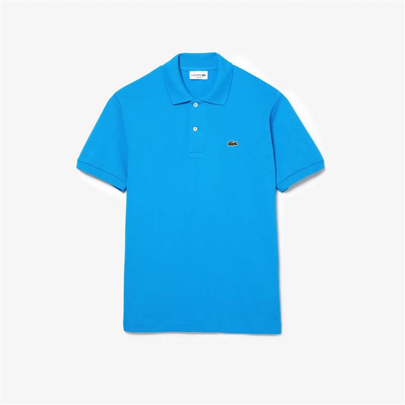 LACOSTE UOMO 
POLO PETIT PIQUE 
AB 1212