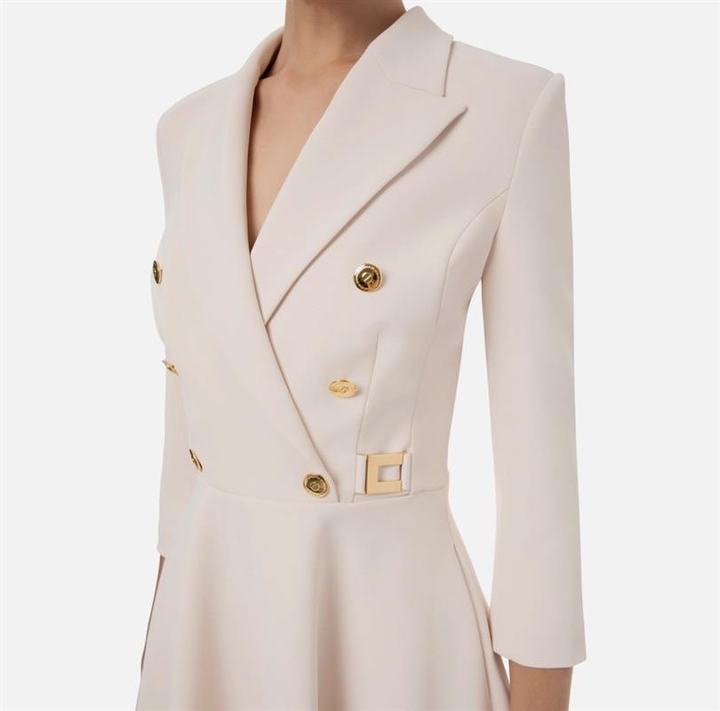 ELISABETTA FRANCHI 
ABITO  
AB38536E2
