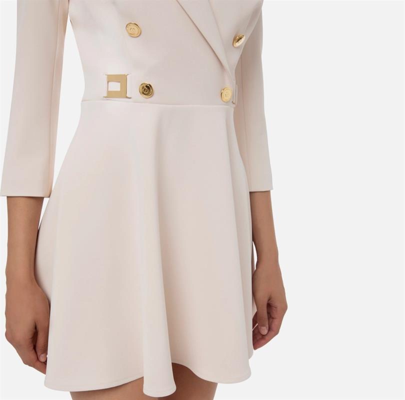 ELISABETTA FRANCHI 
ABITO  
AB38536E2