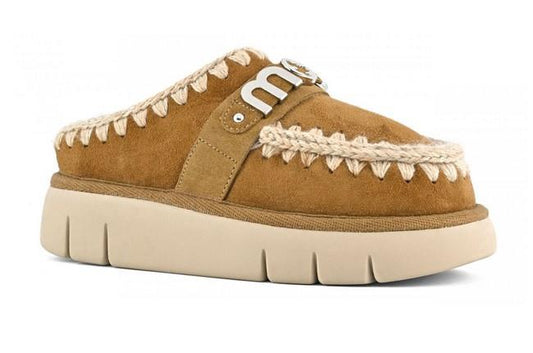 MOU 
BOUNCE CLOG METAL LOGO 
FW531001A