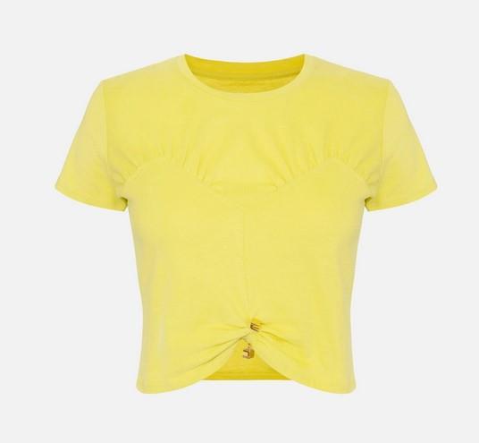 ELISABETTA FRANCHI 
T-SHIRT LOGO