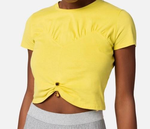 ELISABETTA FRANCHI 
T-SHIRT LOGO