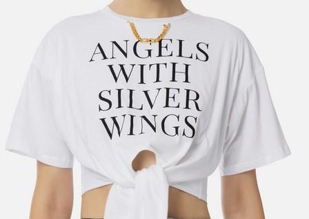 ELISABETTA FRANCHI 
T-SHIRT