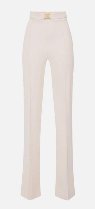 ELISABETTA FRANCHI 
PANTALONE 
PALAZZO