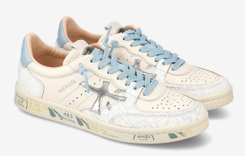 PREMIATA DONNA 
SNEAKERS 
BSKT CLAYD 6780