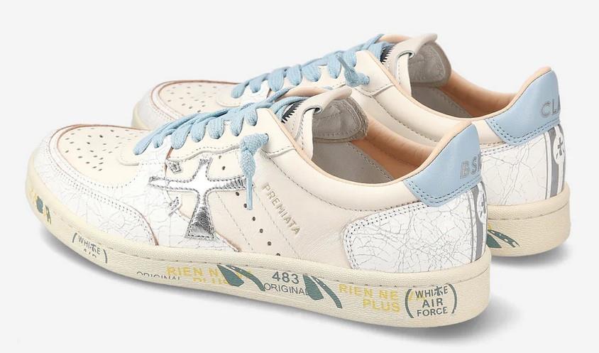 PREMIATA DONNA 
SNEAKERS 
BSKT CLAYD 6780