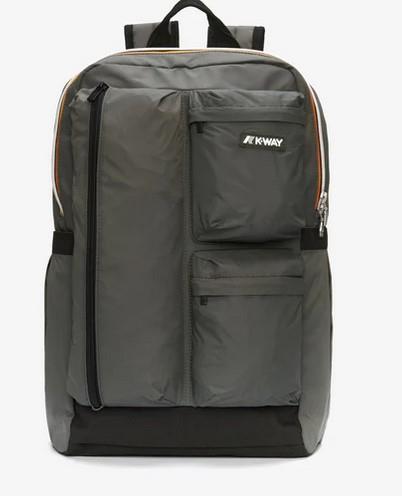 K-WAY 
ZAINO AMBERT