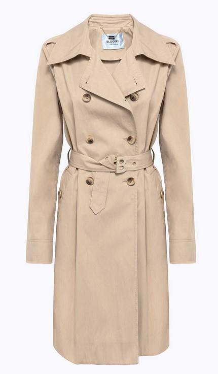 BLUGIRL 
TRENCH