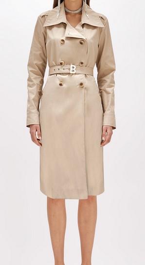 BLUGIRL 
TRENCH